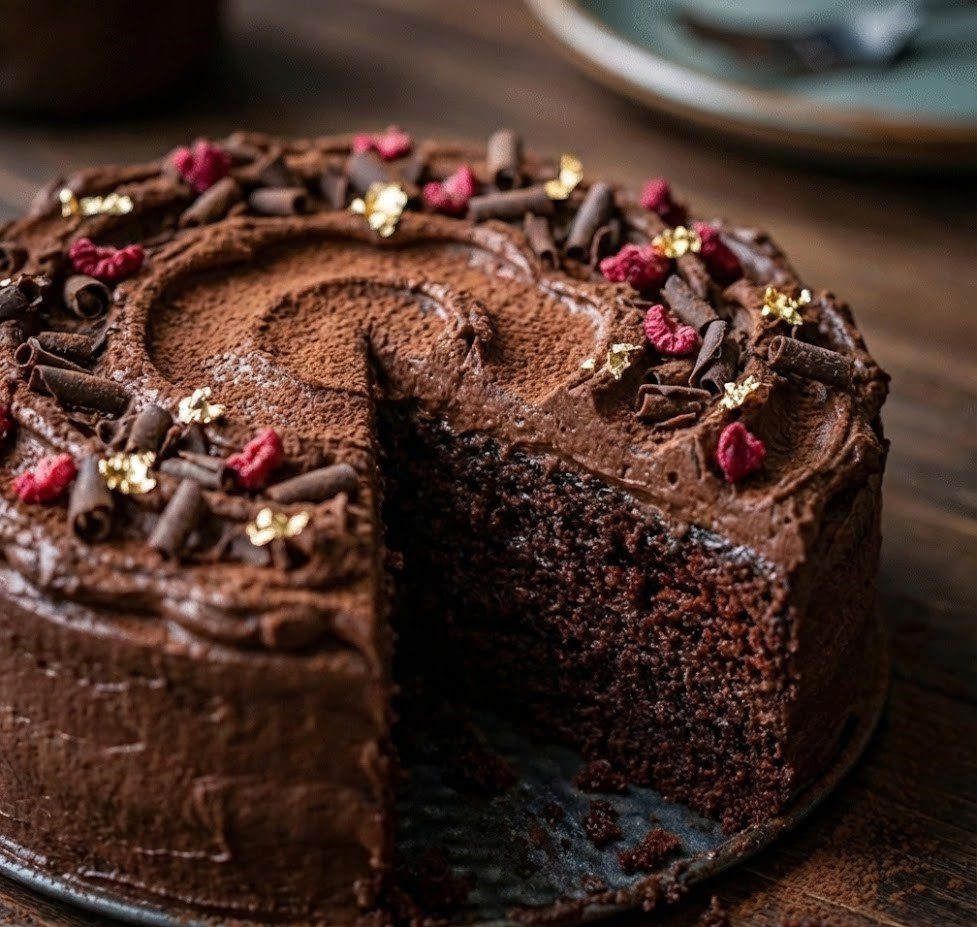 How to Make Mary Berry Chocolate Sponge Cake Recipe