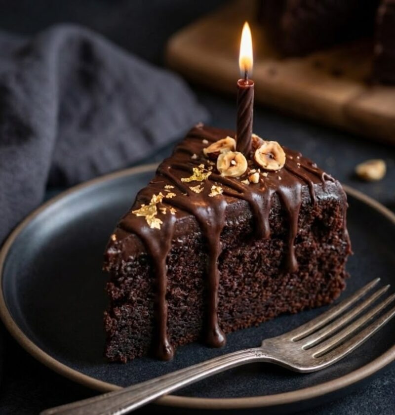 Mary Berry Chocolate Birthday Cake Recipe