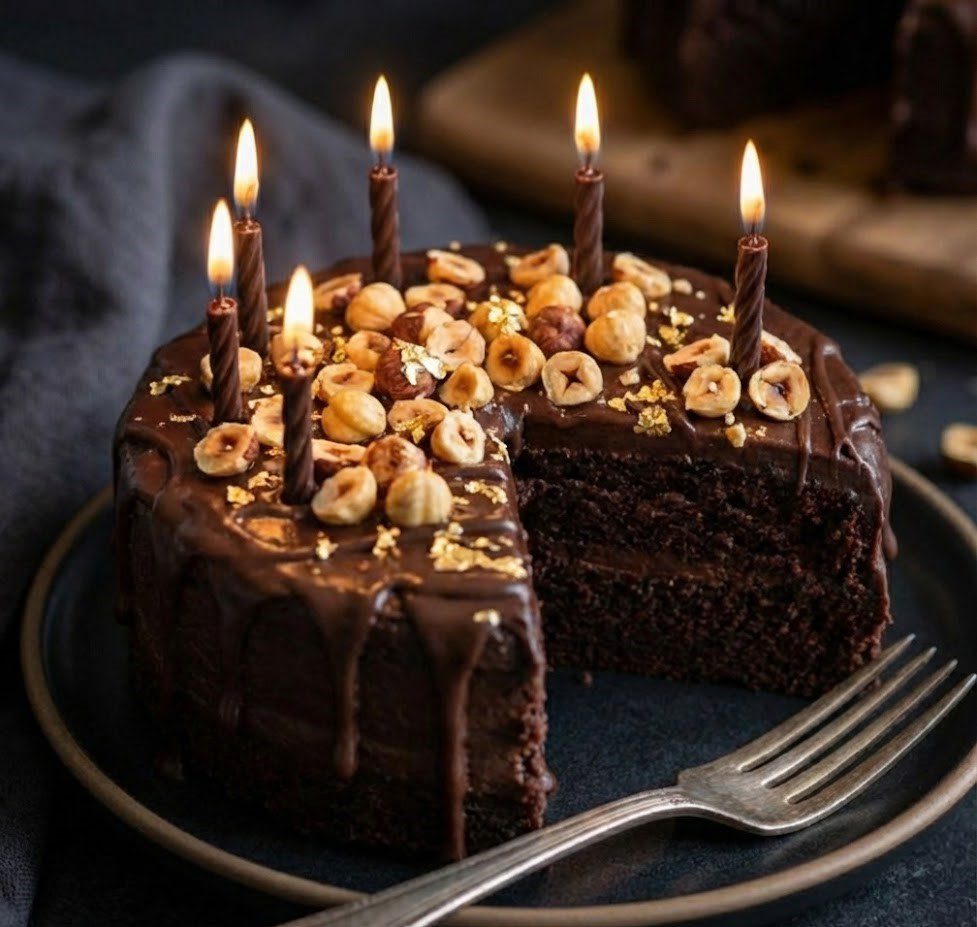 How to Make Mary Berry Chocolate Birthday Cake Recipe