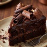 Mary Berry Vegan Chocolate Cake Recipe