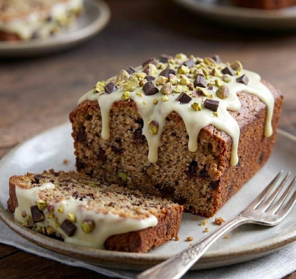 How to Make Mary Berry Chocolate Chip Loaf Cake Recipe