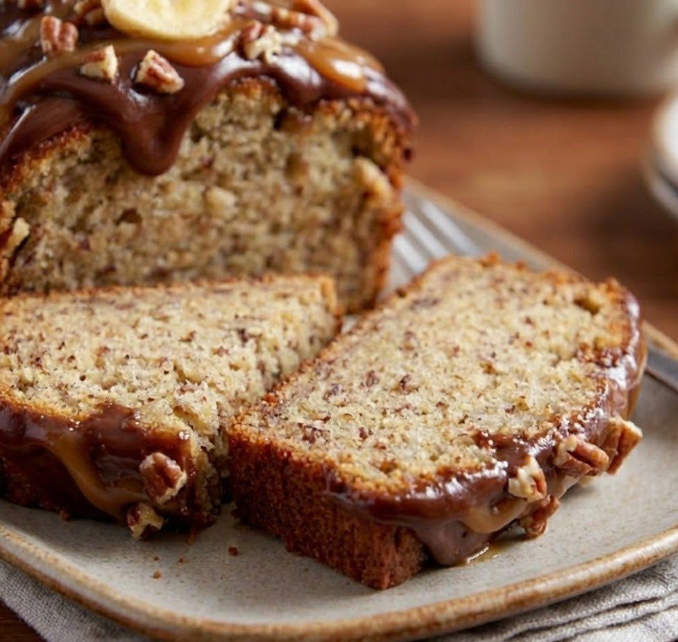 How to Make Mary Berry Chocolate and Banana Cake Recipe