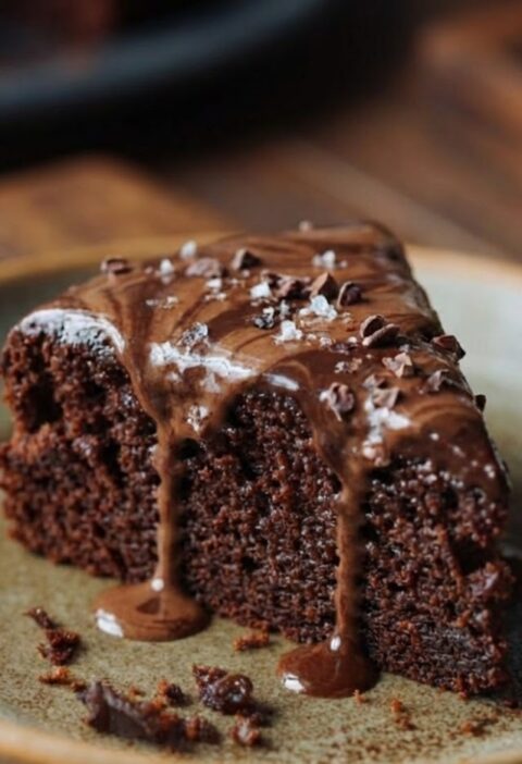 Mary Berry Chocolate Cake with Oil Recipe