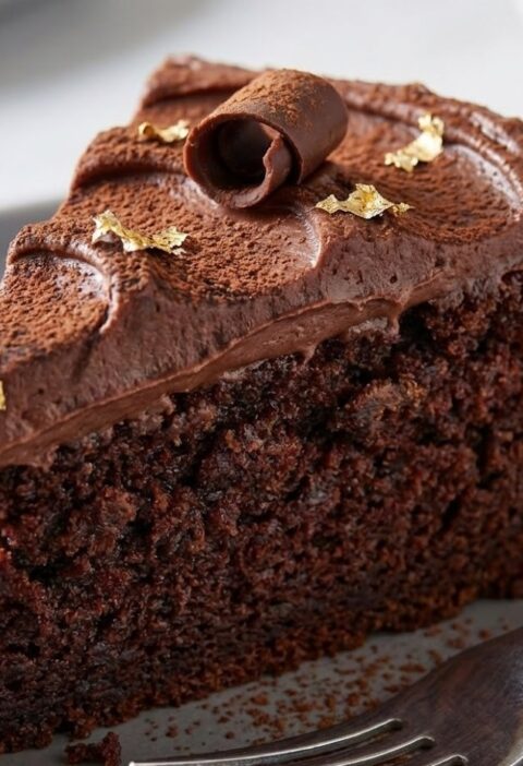 Mary Berry Chocolate Fairy Cakes Recipe