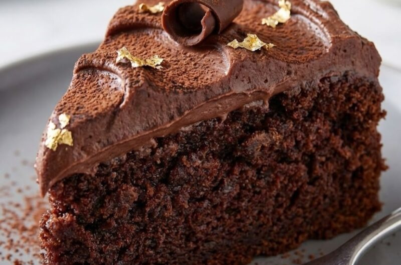 Mary Berry Chocolate Fairy Cakes Recipe
