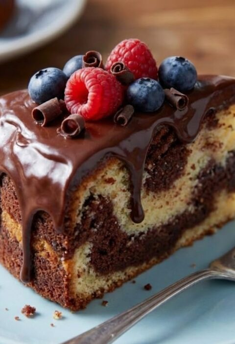 Mary Berry Chocolate Yoghurt Cake Recipe