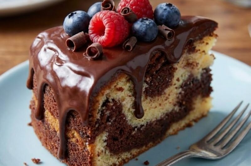 Mary Berry Chocolate Yoghurt Cake Recipe