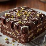 Mary Berry Chocolate Truffle Mousse Cake Recipe
