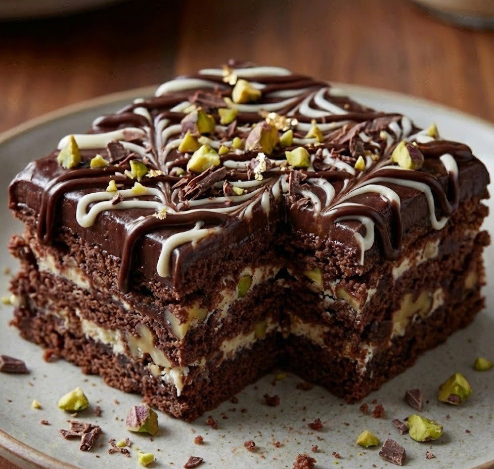 How to Make Mary Berry Chocolate Biscuit Cake