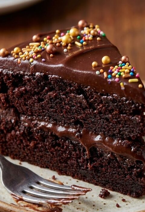 Mary Berry Chocolate Celebration Cake Recipe