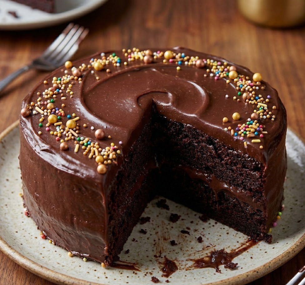 How to Make Mary Berry Chocolate Celebration Cake
