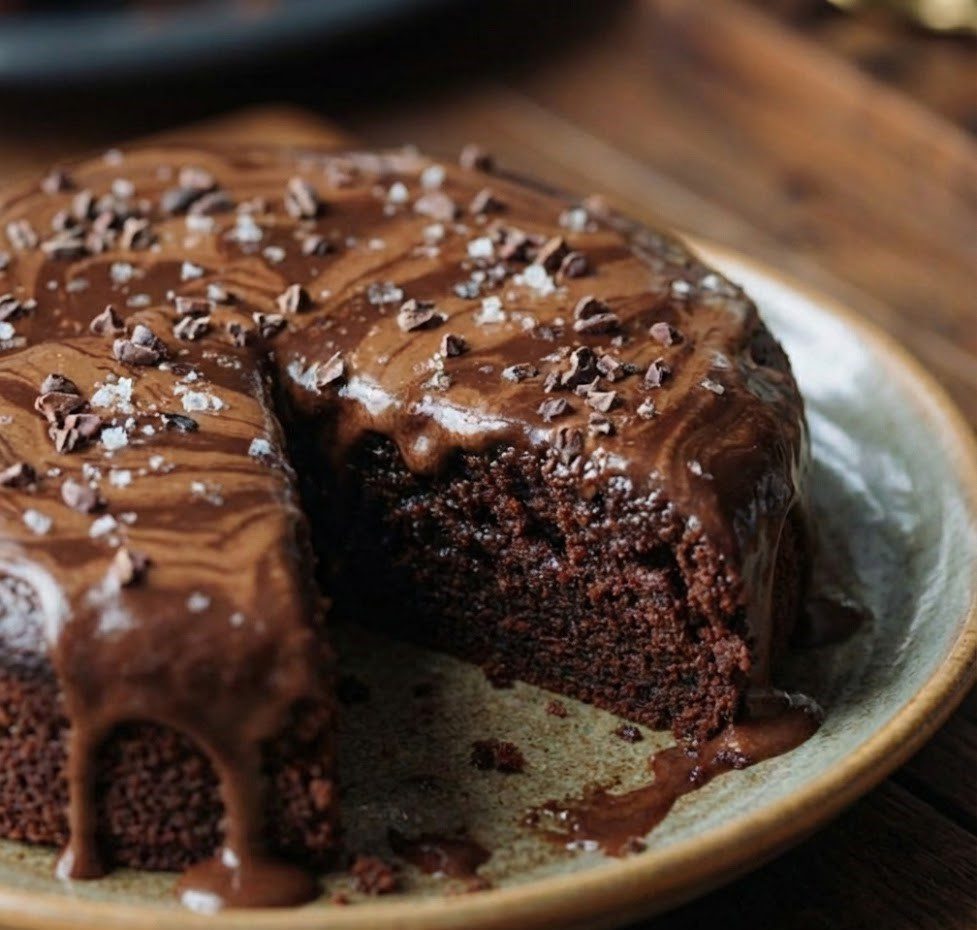 How to Make Mary Berry Chocolate Cake with Oil Recipe