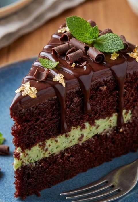 Mary Berry Chocolate Buttercream Cake Recipe