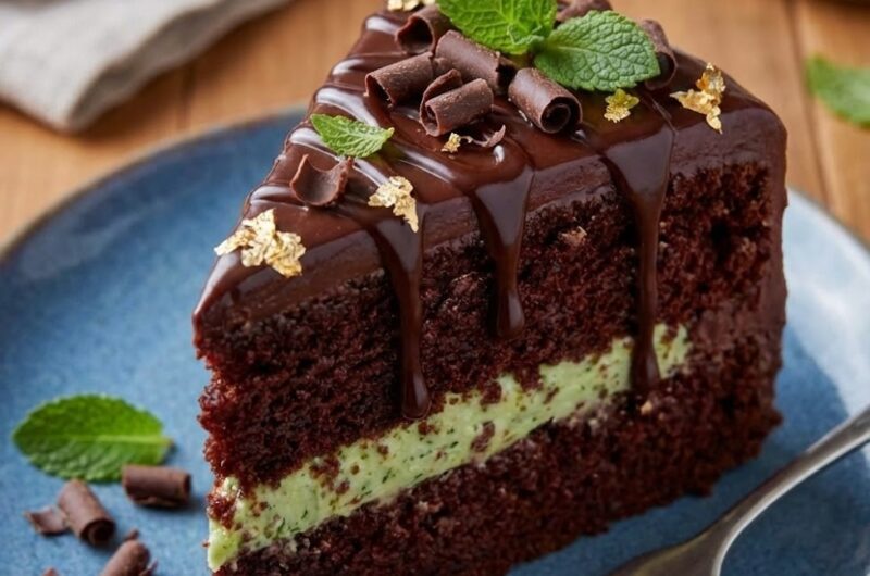 Mary Berry Chocolate Buttercream Cake Recipe