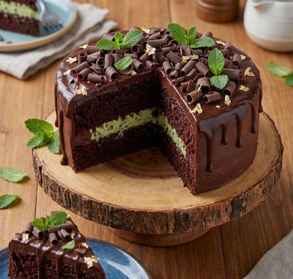 How to Make Mary Berry Chocolate Buttercream Cake Recipe