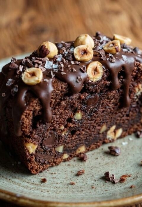 Mary Berry Chocolate Loaf Cake Recipe