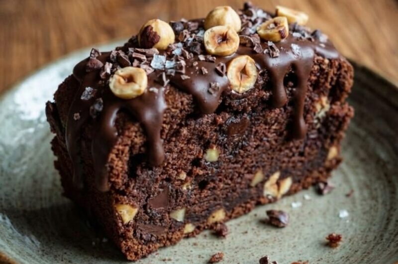 Mary Berry Chocolate Loaf Cake Recipe