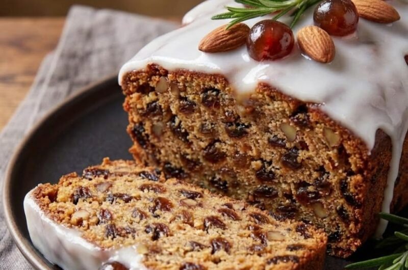 Mary Berry’s Traditional Christmas Cake Recipe