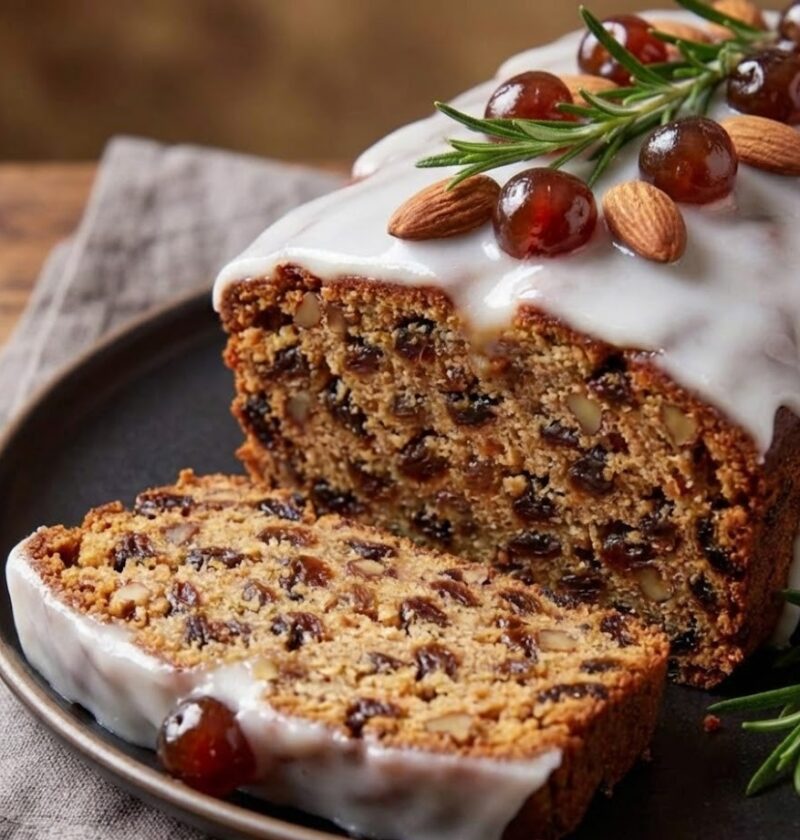 Mary Berry’s Traditional Christmas Cake Recipe