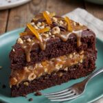 Mary Berry Chocolate Brownie Loaf Cake Recipe