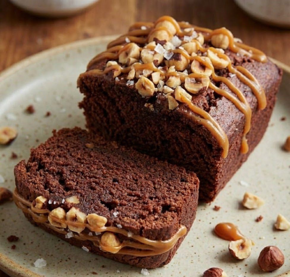 How to Make Mary Berry Chocolate Brownie Loaf Cake