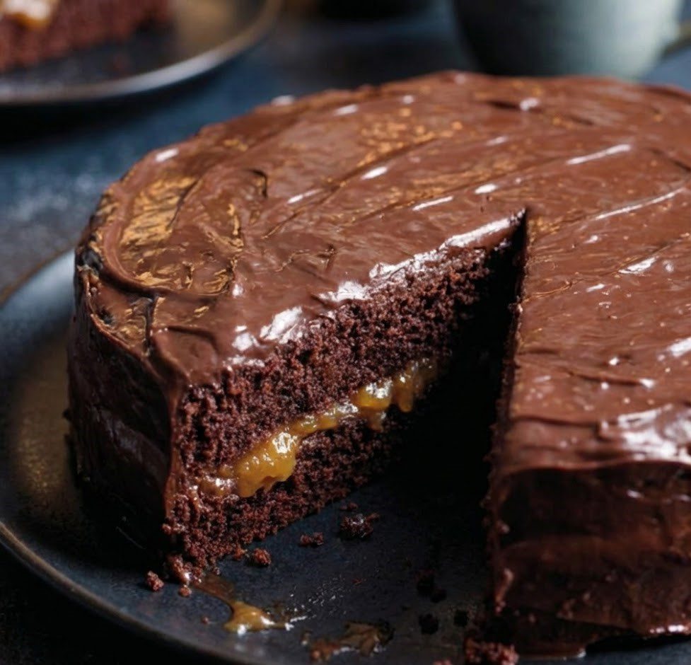 How to Make Mary Berry Chocolate Fudge Cake Recipe