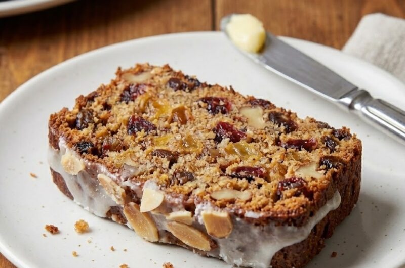 Mary Berry Gluten-Free Christmas Cake Recipe