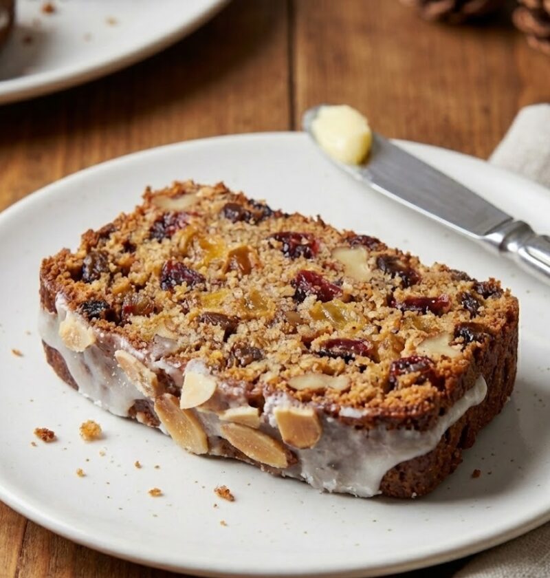 Mary Berry Gluten-Free Christmas Cake Recipe