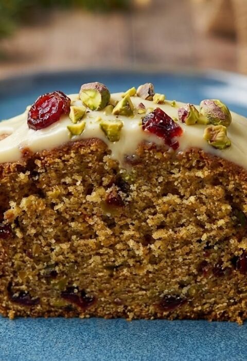 Mary Berry Mini Christmas Cakes Recipe
