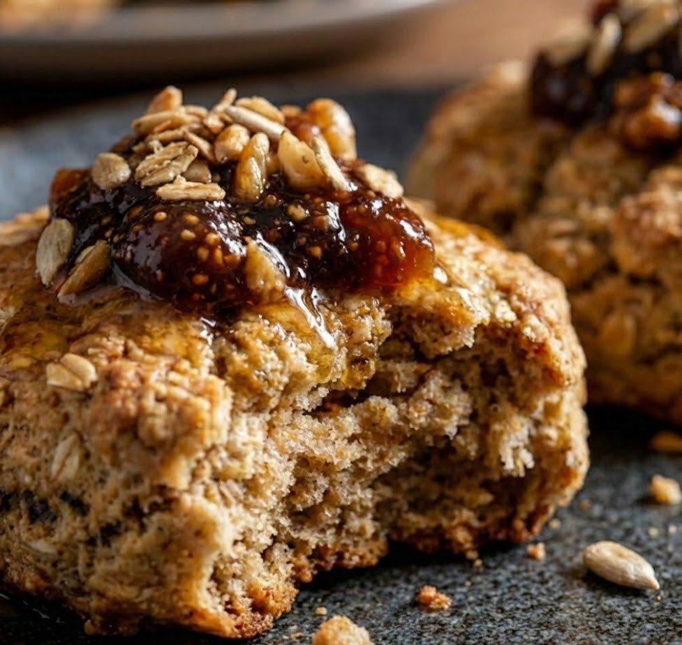 How to Make Mary Berry Wholemeal Scones Recipe