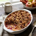 Mary Berry Apple Cinnamon Crumble Recipe