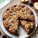 Mary Berry Apple Cinnamon Crumble Recipe