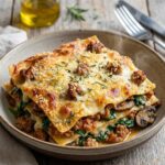 Mary Berry Aubergine Lasagne Recipe