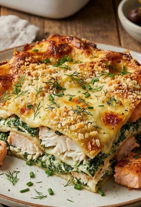 Mary Berry Fish Lasagne Recipe