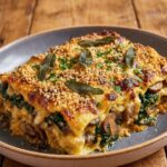 Mary Berry Lasagne with Mozzarella Recipe