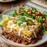 Mary Berry Lasagne with Mozzarella Recipe