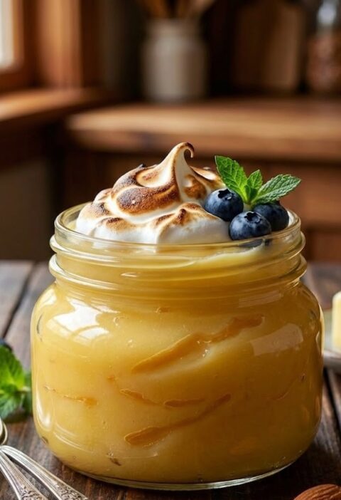 Mary Berry Lemon Curd Recipe