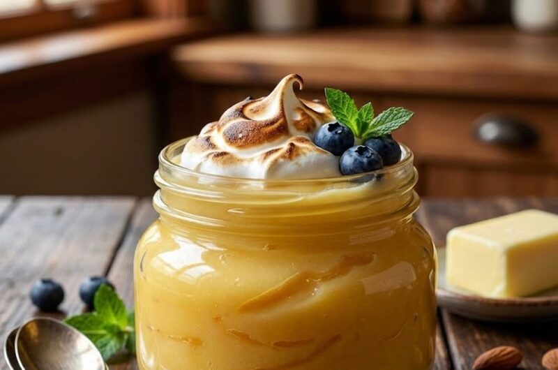 Mary Berry Lemon Curd Recipe