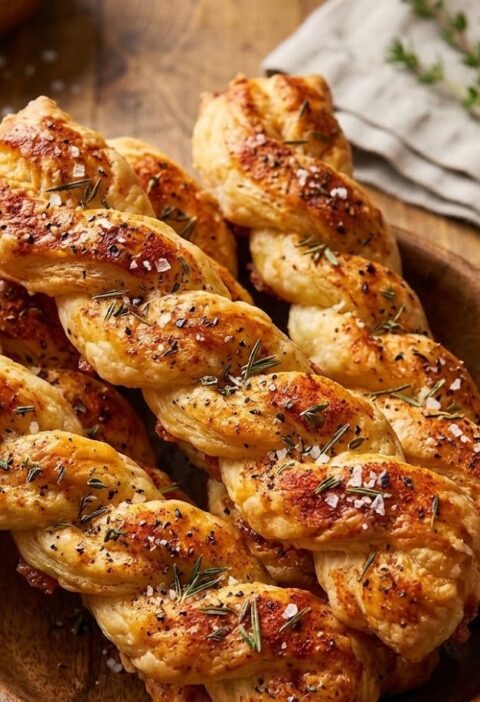 Mary Berry Cheese Straws Recipe