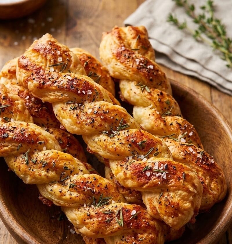 Mary Berry Cheese Straws Recipe