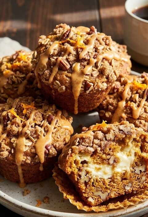 Mary Berry Carrot Cake Muffins Recipe