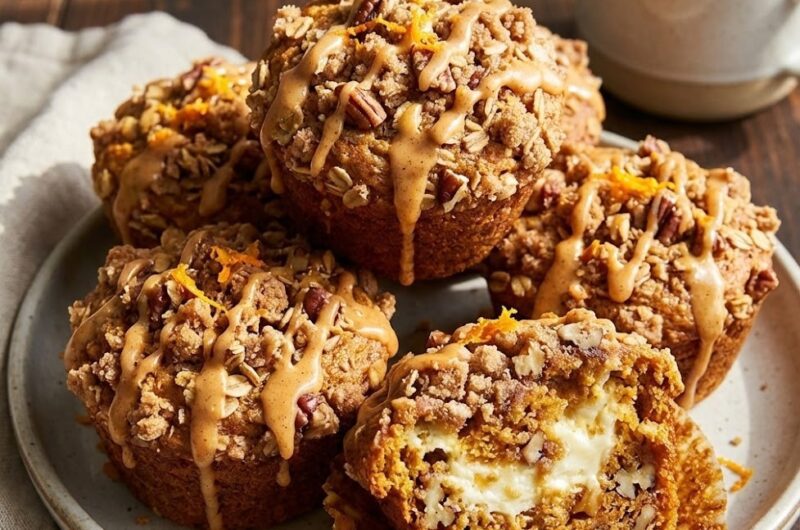 Mary Berry Carrot Cake Muffins Recipe