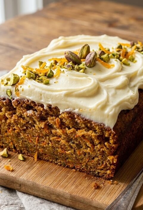 Mary Berry Carrot Cake Tray Bake Recipe