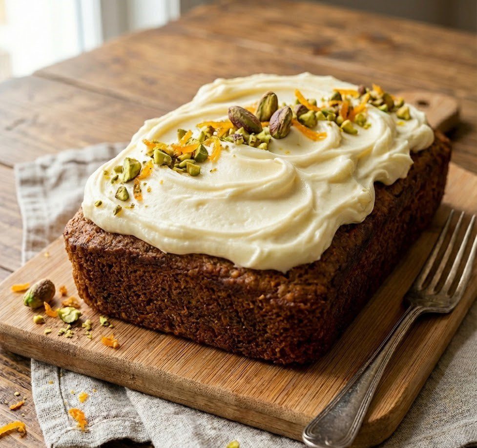 How to Make Mary Berry Carrot Cake Tray Bake Recipe