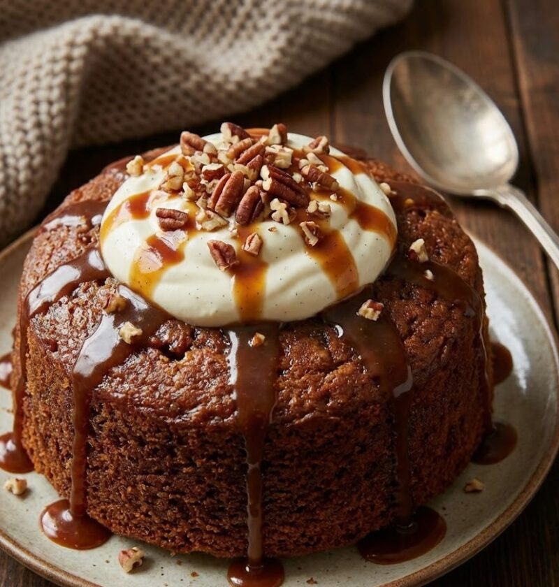 Mary Berry Sticky Toffee Pudding Recipe
