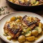 Mary Berry Chicken and Herb Casserole Recipe