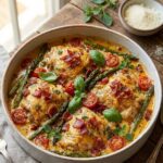Mary Berry Chicken and Bacon Casserole Recipe