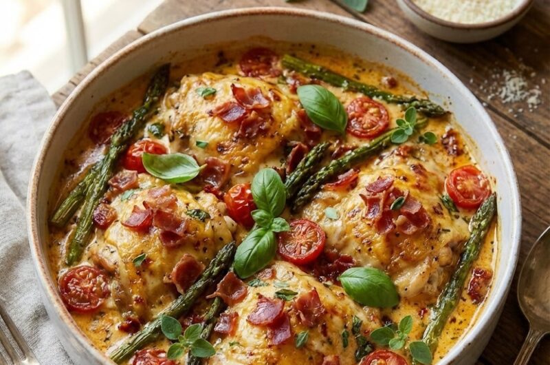 Mary Berry Slow Cooker Chicken Casserole Recipe