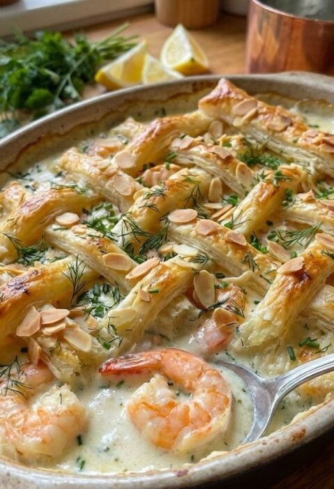 Mary Berry Fish Pie with Prawns Recipe