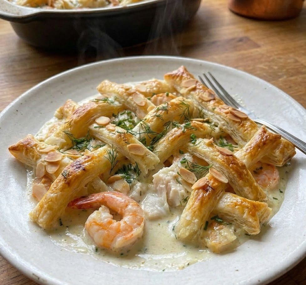 How to Make Mary Berry Fish Pie with Prawns